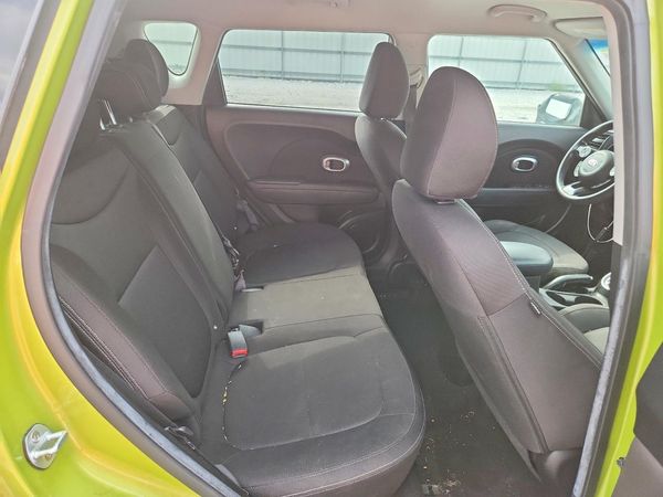2016 KIA SOUL Plus