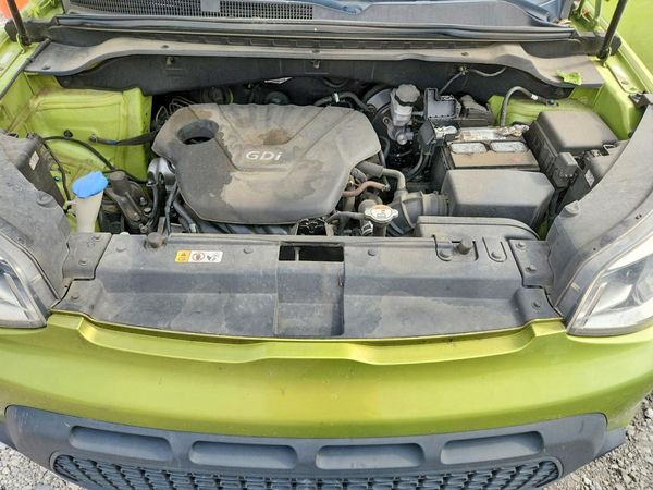 2016 KIA SOUL Plus