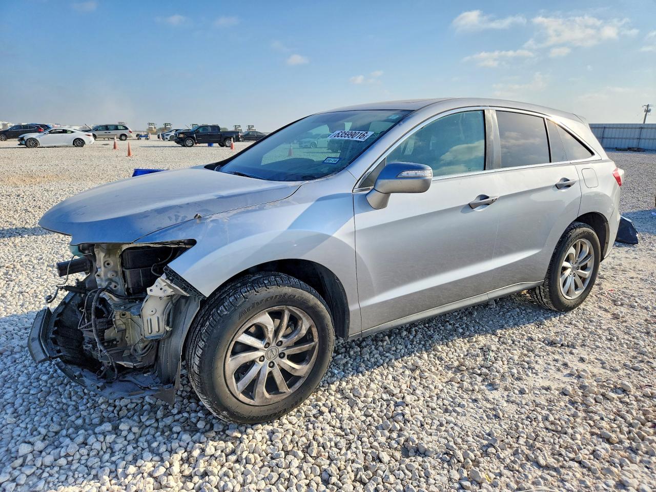 2017 ACURA RDX