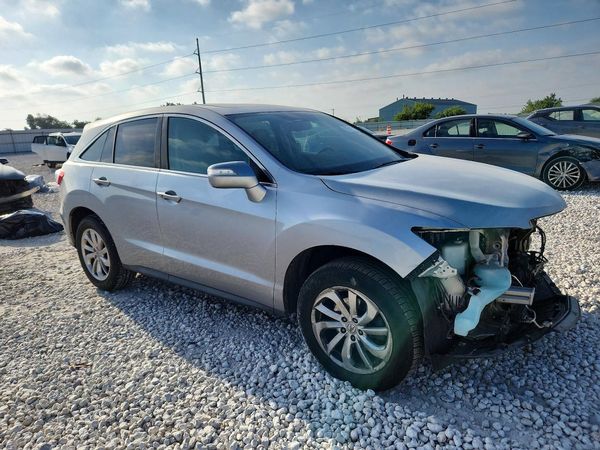 2017 ACURA RDX