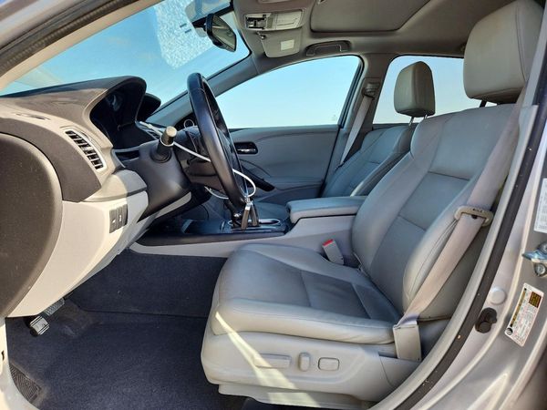 2017 ACURA RDX