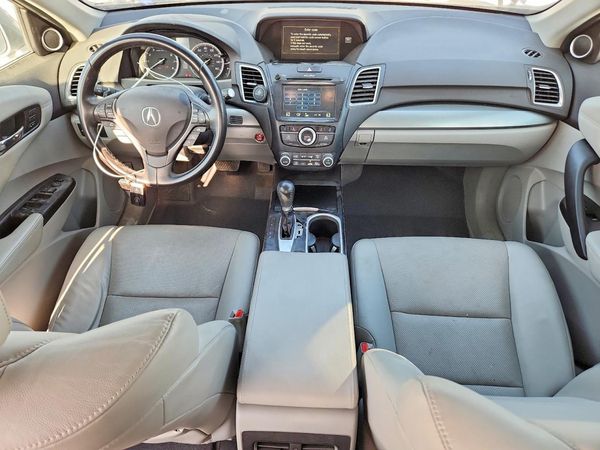2017 ACURA RDX