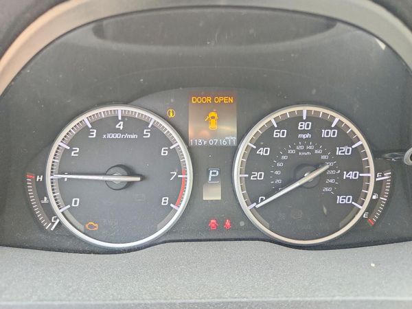 2017 ACURA RDX