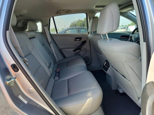2017 ACURA RDX