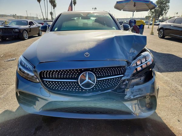 2021 MERCEDES-BENZ C
