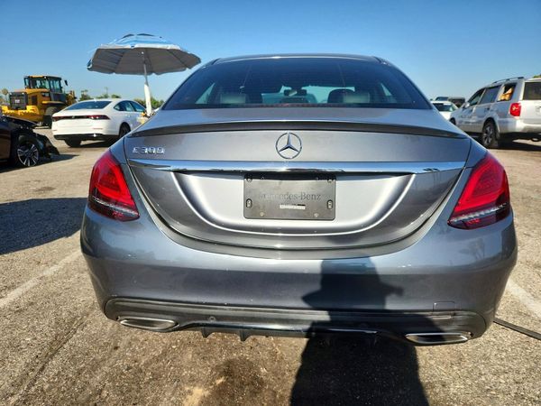 2021 MERCEDES-BENZ C