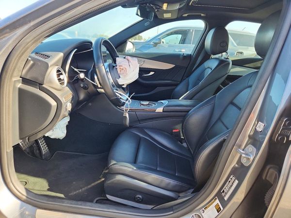 2021 MERCEDES-BENZ C