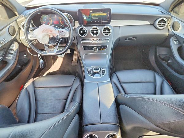2021 MERCEDES-BENZ C