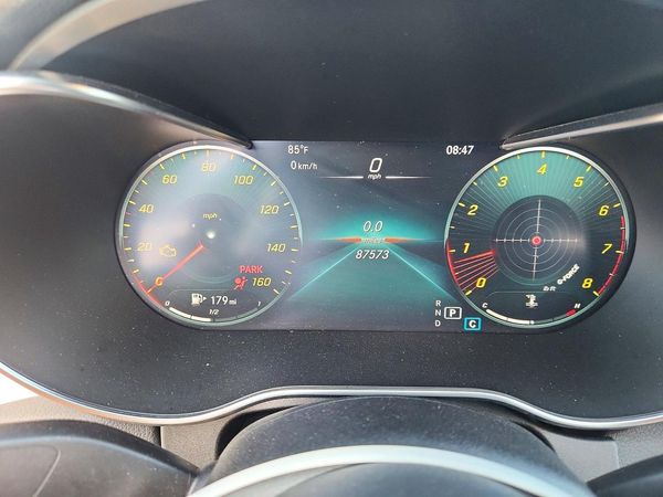 2021 MERCEDES-BENZ C