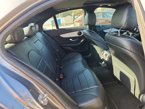 2021 MERCEDES-BENZ C