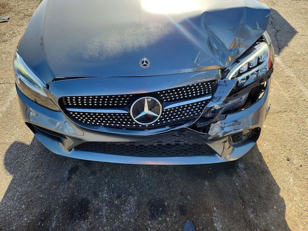 2021 MERCEDES-BENZ C