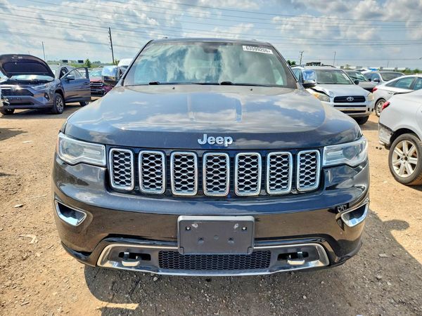 2020 JEEP GRAND CHEROKEE OVERLAND 4X4