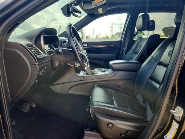 2020 JEEP GRAND CHEROKEE OVERLAND 4X4