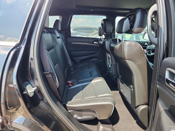 2020 JEEP GRAND CHEROKEE OVERLAND 4X4