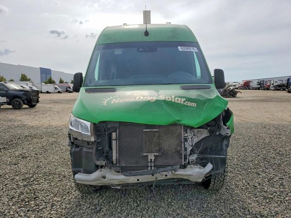 2021 MERCEDES-BENZ SPRINTER 907 (VS30)