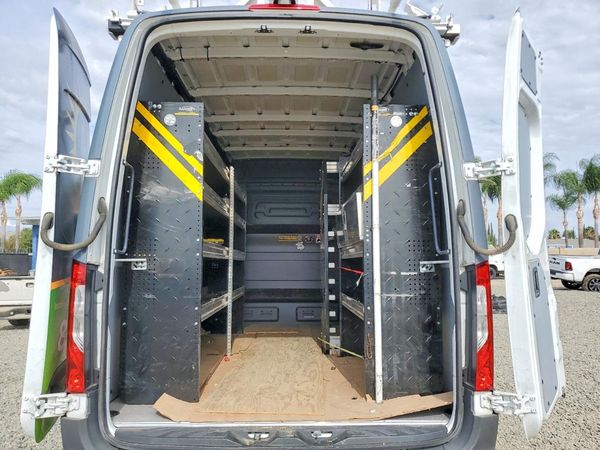 2021 MERCEDES-BENZ SPRINTER 907 (VS30)