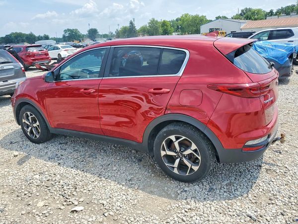 2020 KIA SPORTAGE