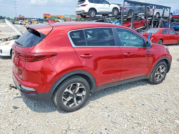 2020 KIA SPORTAGE