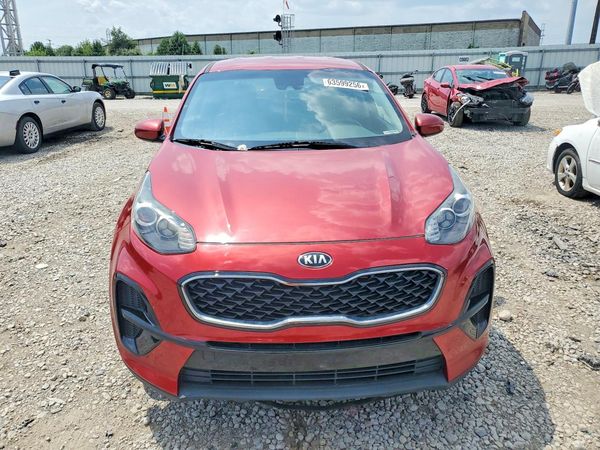 2020 KIA SPORTAGE