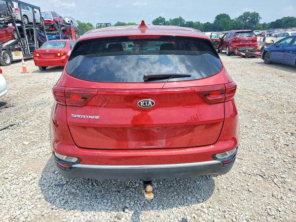 2020 KIA SPORTAGE