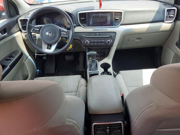 2020 KIA SPORTAGE