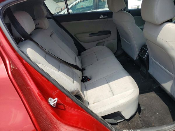2020 KIA SPORTAGE