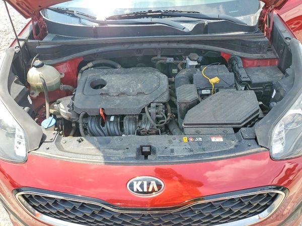 2020 KIA SPORTAGE