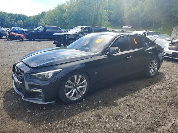 2018 INFINITI Q50