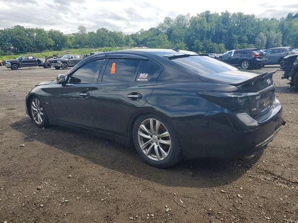 2018 INFINITI Q50