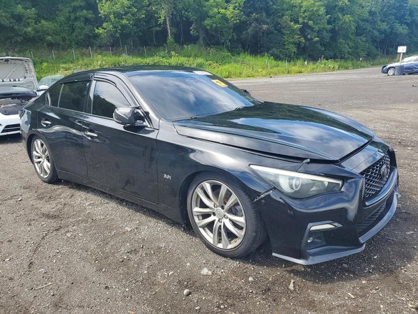 2018 INFINITI Q50