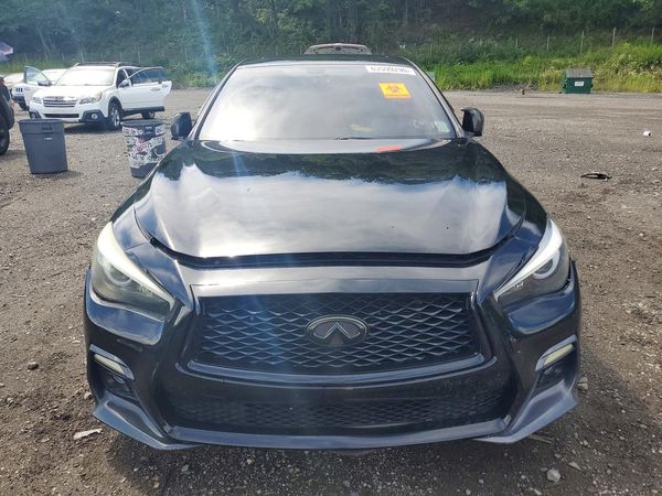 2018 INFINITI Q50