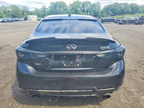 2018 INFINITI Q50