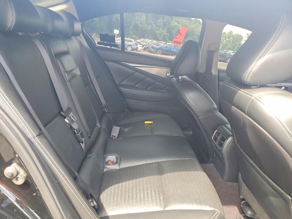 2018 INFINITI Q50