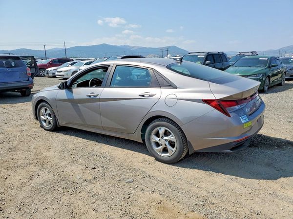 2021 HYUNDAI ELANTRA SE
