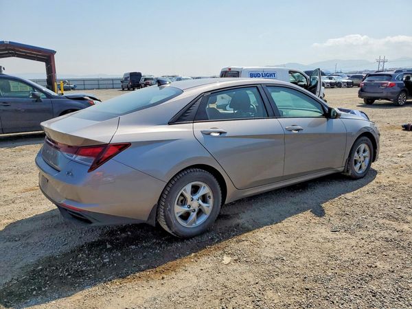 2021 HYUNDAI ELANTRA SE