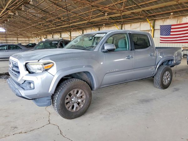 2017 TOYOTA TACOMA