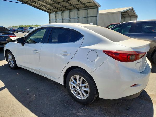 2016 MAZDA 3 Grand Touring/GT