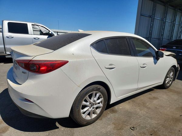 2016 MAZDA 3 Grand Touring/GT