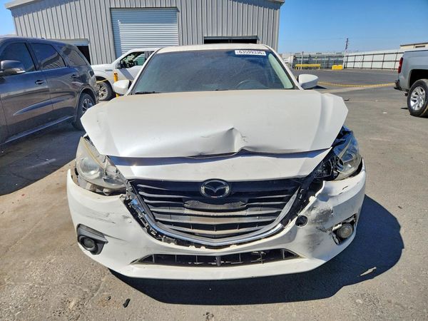 2016 MAZDA 3 Grand Touring/GT
