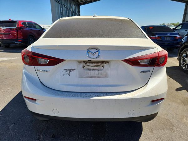 2016 MAZDA 3 Grand Touring/GT