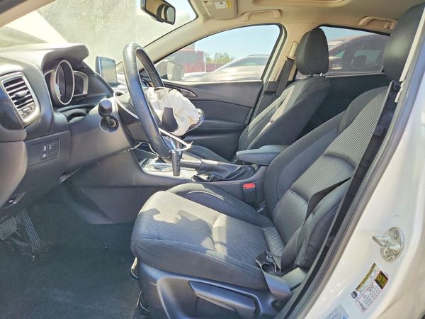 2016 MAZDA 3 Grand Touring/GT