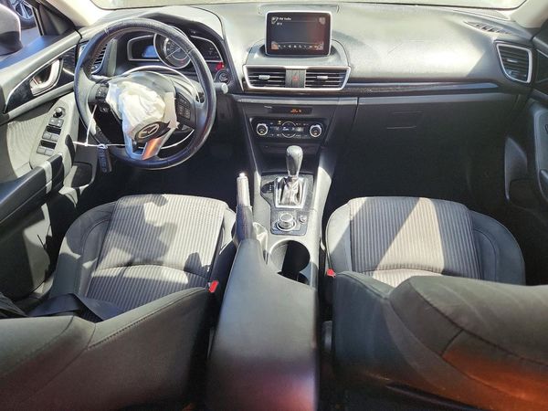 2016 MAZDA 3 Grand Touring/GT
