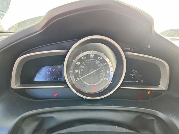 2016 MAZDA 3 Grand Touring/GT