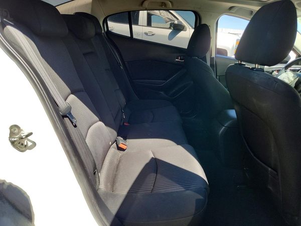 2016 MAZDA 3 Grand Touring/GT