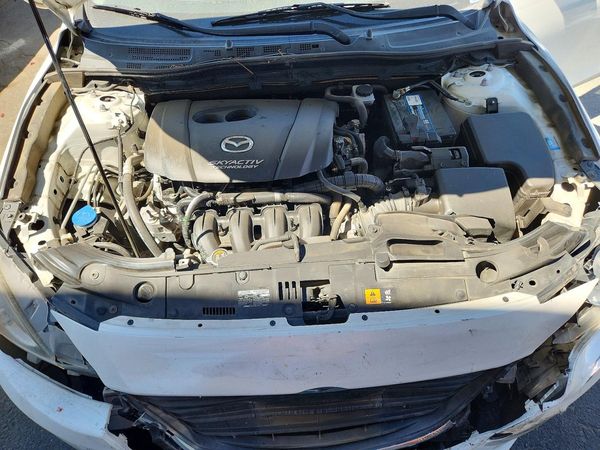 2016 MAZDA 3 Grand Touring/GT