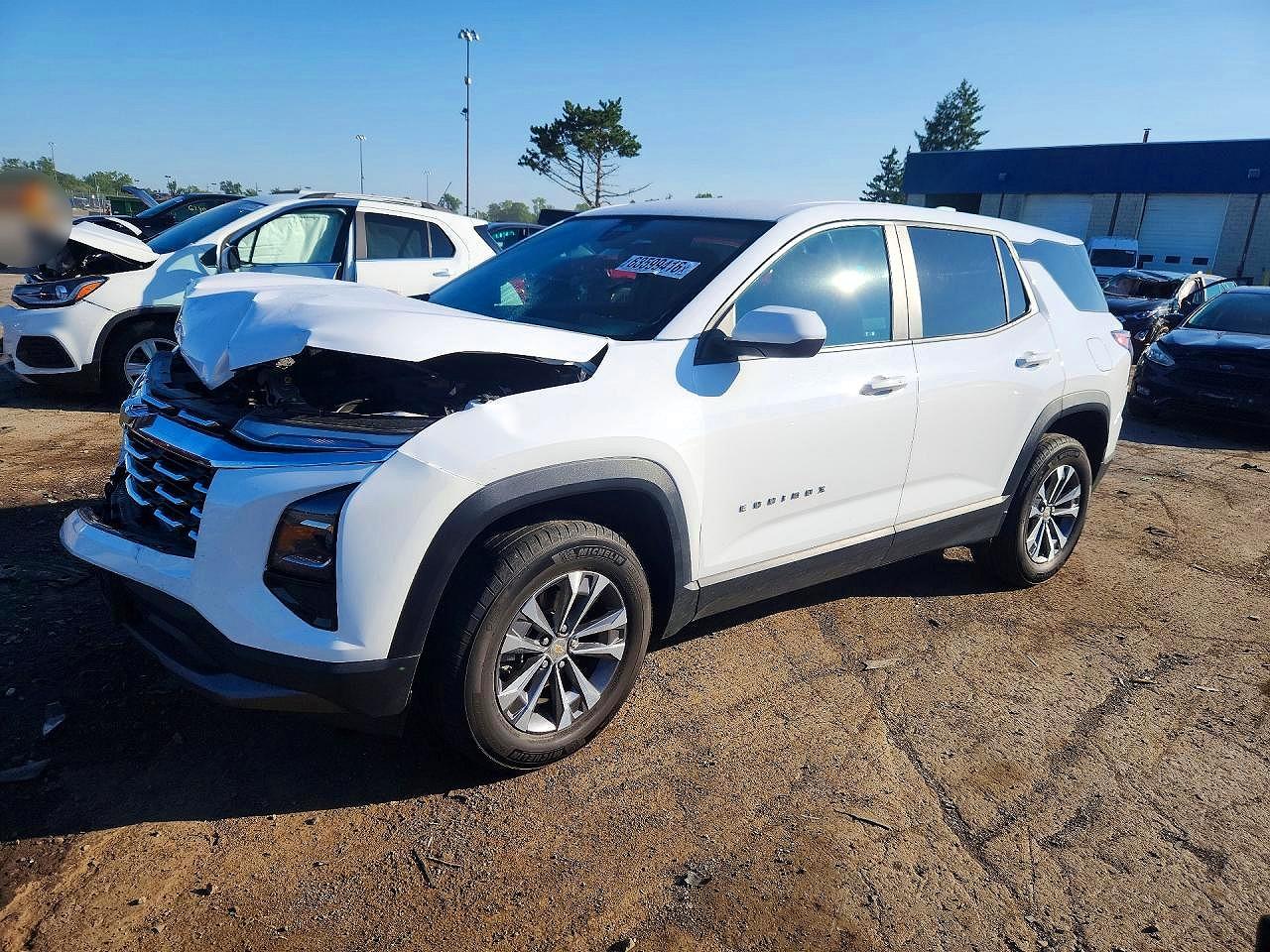 2025 CHEVROLET EQUINOX