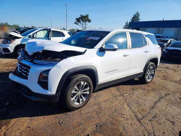 2025 CHEVROLET EQUINOX