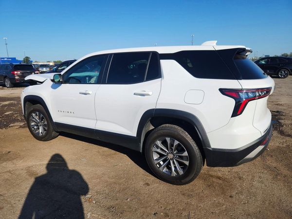 2025 CHEVROLET EQUINOX