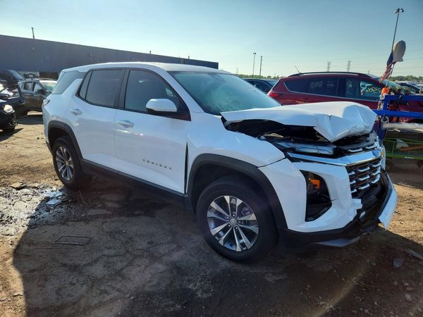 2025 CHEVROLET EQUINOX