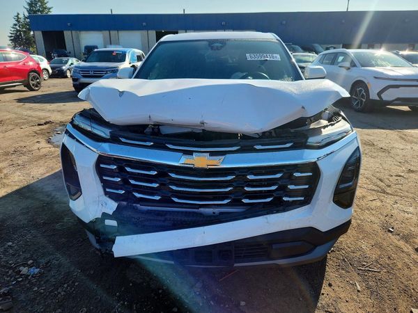 2025 CHEVROLET EQUINOX